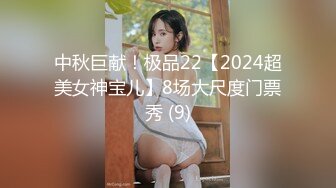 中秋巨献！极品22【2024超美女神宝儿】8场大尺度门票秀 (9)