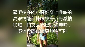 逼毛多多的小骚妇穿上性感的高跟情趣丝袜跟纹身小哥激情啪啪，口交大鸡巴舔逼呻吟，多体位蹂躏爆草呻吟可射