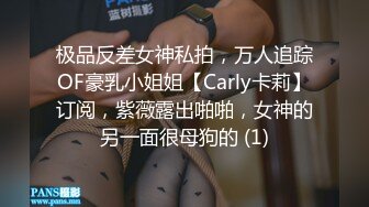 极品反差女神私拍，万人追踪OF豪乳小姐姐【Carly卡莉】订阅，紫薇露出啪啪，女神的另一面很母狗的 (1)