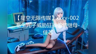 【星空无限传媒】xkky-002 畜生儿子威胁狂操偷情继母-佳芯