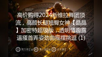 高价购得2024新维拉舞团顶流，高颜长腿翘臀女神【晶晶】加密特超级版，透明情趣露逼搔首弄姿劲曲摇摆挑逗 (1)