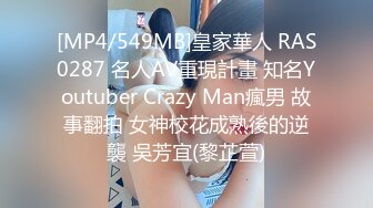 [MP4/549MB]皇家華人 RAS0287 名人AV重現計畫 知名Youtuber Crazy Man瘋男 故事翻拍 女神校花成熟後的逆襲 吳芳宜(黎芷萱)