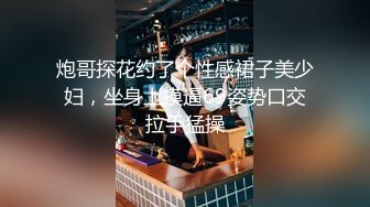 炮哥探花约了个性感裙子美少妇，坐身上摸逼69姿势口交拉手猛操