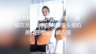 保安队长利用职务之便❤️偷偷在员工宿舍安装摄像头偷拍美女在宿舍内换衣服