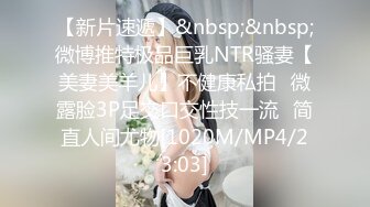 【新片速遞】&nbsp;&nbsp;微博推特极品巨乳NTR骚妻【美妻美羊儿】不健康私拍⭐微露脸3P足交口交性技一流⭐简直人间尤物[1020M/MP4/23:03]