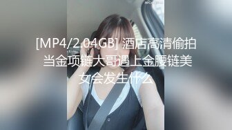 [MP4/2.04GB] 酒店高清偷拍 当金项链大哥遇上金腰链美女会发生什么