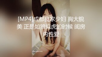 [MP4]成都良家少妇 胸大貌美 正是如狼似虎的时候 闺房内性爱