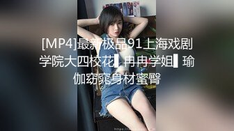 [MP4]最新极品91上海戏剧学院大四校花▌冉冉学姐▌瑜伽窈窕身材蜜臀