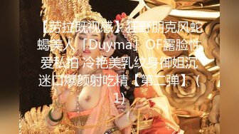 【劳拉既视感】狂野朋克风蛇蝎美人「Duyma」OF露脸性爱私拍 冷艳美乳纹身御姐沉迷口爆颜射吃精【第二弹】 (1)