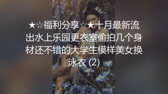 ★☆福利分享☆★十月最新流出水上乐园更衣室偷拍几个身材还不错的大学生模样美女换泳衣 (2)