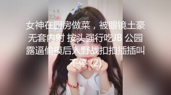 女神在厨房做菜，被眼镜土豪无套内射 按头强行吃JB 公园露逼偷摸后入野战扣扣插插叫不停 (2)