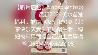 【新片速遞】&nbsp;&nbsp; ⚫️⚫️⚫️最新2024无水首发福利，推特顶级NTR骚妻【北京快乐夫妻】的绿帽生活，媳妇被单男猛操自己边上羞辱撸管[255M/MP4/28:05]