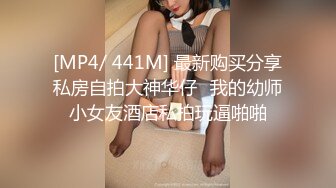 [MP4/ 441M] 最新购买分享私房自拍大神华仔❤我的幼师小女友酒店私拍玩逼啪啪