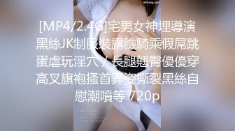 [MP4/2.4G]宅男女神埋導演黑絲JK制服裝露臉騎乘假屌跳蛋虐玩淫穴／長腿翹臀優優穿高叉旗袍搔首弄姿撕裂黑絲自慰潮噴等 720p