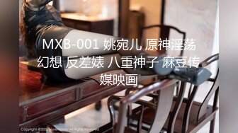 MXB-001 姚宛儿 原神淫荡幻想 反差婊 八重神子 麻豆传媒映画