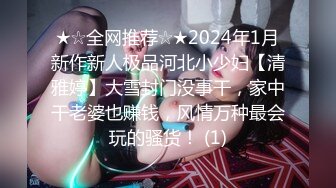 ★☆全网推荐☆★2024年1月新作新人极品河北小少妇【清雅婷】大雪封门没事干，家中干老婆也赚钱，风情万种最会玩的骚货！ (1)