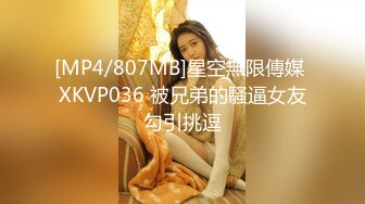 [MP4/807MB]星空無限傳媒 XKVP036 被兄弟的騷逼女友勾引挑逗