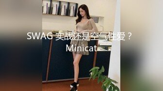 SWAG 实战还是空气性爱？ Minicat