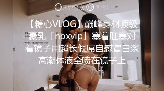 【糖心VLOG】巅峰身材顶级豪乳「npxvip」塞着肛塞对着镜子用超长假屌自慰冒白浆高潮体液全喷在镜子上