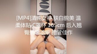 [MP4]清纯女神 肤白貌美 温柔体贴 C罩杯 165cm 后入翘臀娇喘动听 撸管佳作