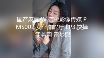 国产麻豆AV 蜜桃影像传媒 PMS002 女仆咖啡厅 EP3.抉择 孟若羽 雷梦娜