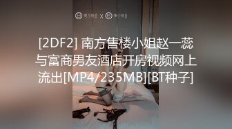 [2DF2] 南方售楼小姐赵一蕊与富商男友酒店开房视频网上流出[MP4/235MB][BT种子]