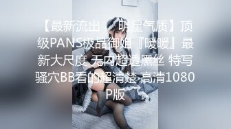 【最新流出❤️明星气质】顶级PANS极品御姐『暖暖』最新大尺度 无内超透黑丝 特写骚穴BB看的超清楚 高清1080P版