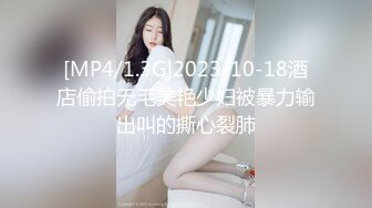 [MP4/1.3G]2023-10-18酒店偷拍无毛美艳少妇被暴力输出叫的撕心裂肺