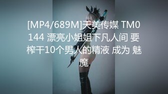 [MP4/689M]天美传媒 TM0144 漂亮小姐姐下凡人间 要榨干10个男人的精液 成为 魅魔