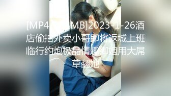 [MP4/208MB]2023-1-26酒店偷拍外卖小哥即将返城上班临行约炮极品情趣御姐用大屌草翻她