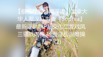 【极品性爱绿帽淫妻】加拿大华人圈淫乱夫妻『Sophia』最新淫趴群P乱交①二龙戏凤 三骚战肉棒 场面淫乱淫靡操乱了 (2)