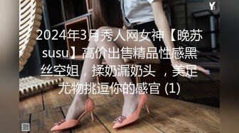 2024年3月秀人网女神【晚苏susu】高价出售精品性感黑丝空姐，揉奶漏奶头 ，美足尤物挑逗你的感官 (1)