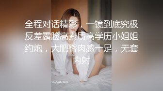 全程对话精彩，一镜到底究极反差露脸高素质高学历小姐姐约炮，大肥臀肉感十足，无套内射