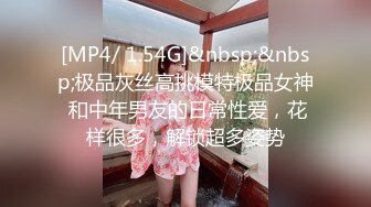 [MP4/ 1.54G]&nbsp;&nbsp;极品灰丝高挑模特极品女神 和中年男友的日常性爱，花样很多，解锁超多姿势