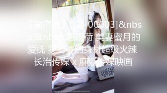 【国产版】[CZ-00003]&nbsp;&nbsp;夏雨荷 美妻蜜月的爱抚 我老婆的身材超级火辣 长治传媒 x 麻豆传媒映画