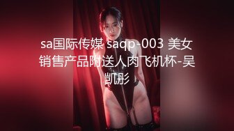 sa国际传媒 saqp-003 美女销售产品附送人肉飞机杯-吴凯彤