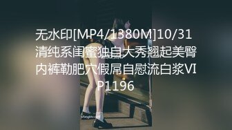 无水印[MP4/1380M]10/31 清纯系闺蜜独自大秀翘起美臀内裤勒肥穴假屌自慰流白浆VIP1196