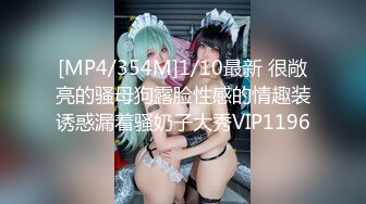 [MP4/354M]1/10最新 很敞亮的骚母狗露脸性感的情趣装诱惑漏着骚奶子大秀VIP1196