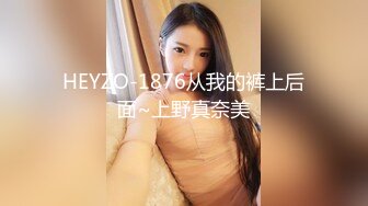 HEYZO-1876从我的裤上后面~上野真奈美