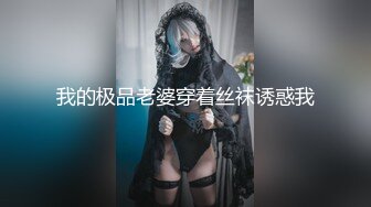 我的极品老婆穿着丝袜诱惑我