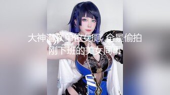 大神潜入单位女厕  全景偷拍刚下班的美女同事