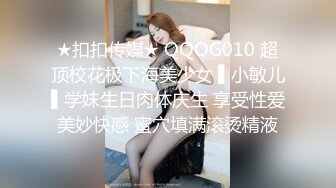 ★扣扣传媒★ QQOG010 超顶校花极下海美少女 ▌小敏儿▌学妹生日肉体庆生 享受性爱美妙快感 蜜穴填满滚烫精液