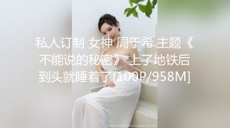 私人订制 女神 周于希 主题《不能说的秘密》 上了地铁后到头就睡着了[100P/958M]