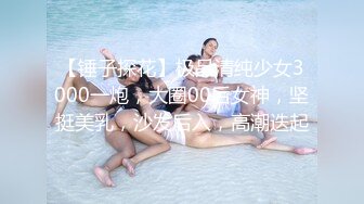 【锤子探花】极品清纯少女3000一炮，大圈00后女神，坚挺美乳，沙发后入，高潮迭起